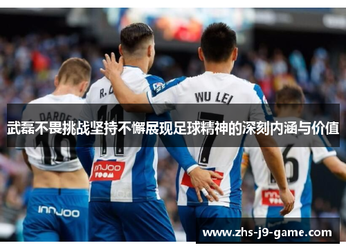 武磊不畏挑战坚持不懈展现足球精神的深刻内涵与价值