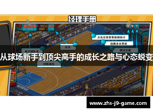 从球场新手到顶尖高手的成长之路与心态蜕变