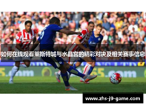 如何在线观看莱斯特城与水晶宫的精彩对决及相关赛事信息