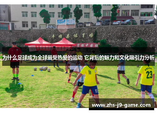 为什么足球成为全球最受热爱的运动 它背后的魅力和文化吸引力分析